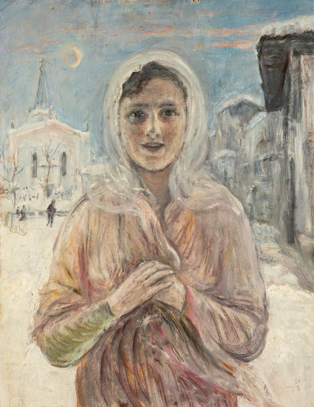 Natale Morzenti comparable auction result: natale morzenti silvano d orba 1884 o 1885 martinengo 1947 country girl