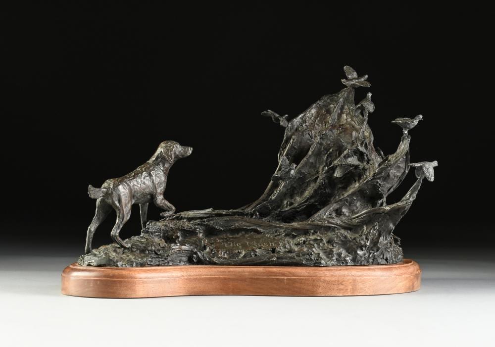 robert deurloo american b 1946 a sculpture the flush 1979 · Simpson Galleries, LLC · 2024-03-23 Robert Deurloo comparable auction result: robert deurloo american b 1946 a sculpture the flush 1979
