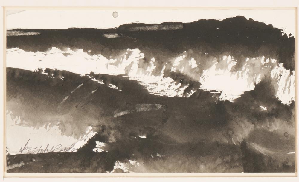 Joseph Kaplan comparable auction result: joseph kaplan american 1900 1980