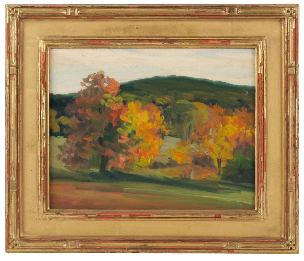 Elwyn George Gowen comparable auction result: elwyn george gowen american 1895 1954