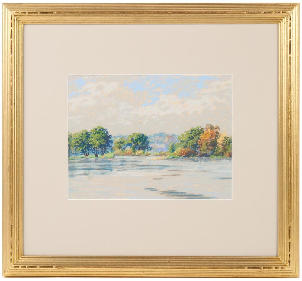 Elwyn George Gowen comparable auction result: elwyn george gowen american 1895 1954