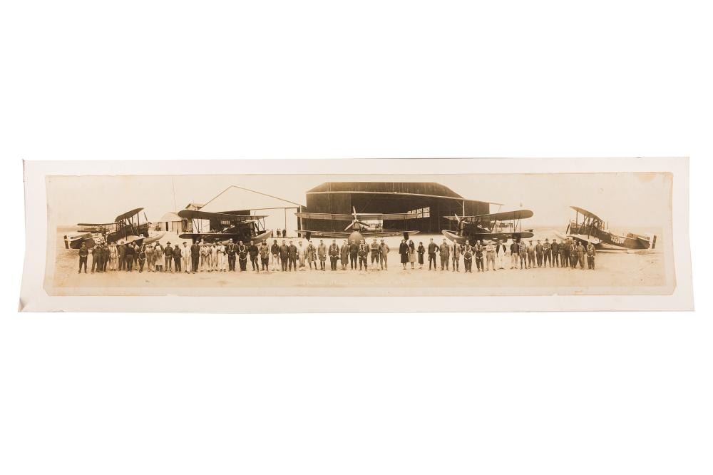 Eugene Omar Goldbeck comparable auction result: eugene omar goldbeck 1892 1986