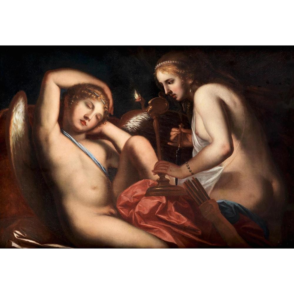 Alessandro Varotari comparable auction result: alessandro varotari genannt il padovanino 1588 padua 1649 venedig