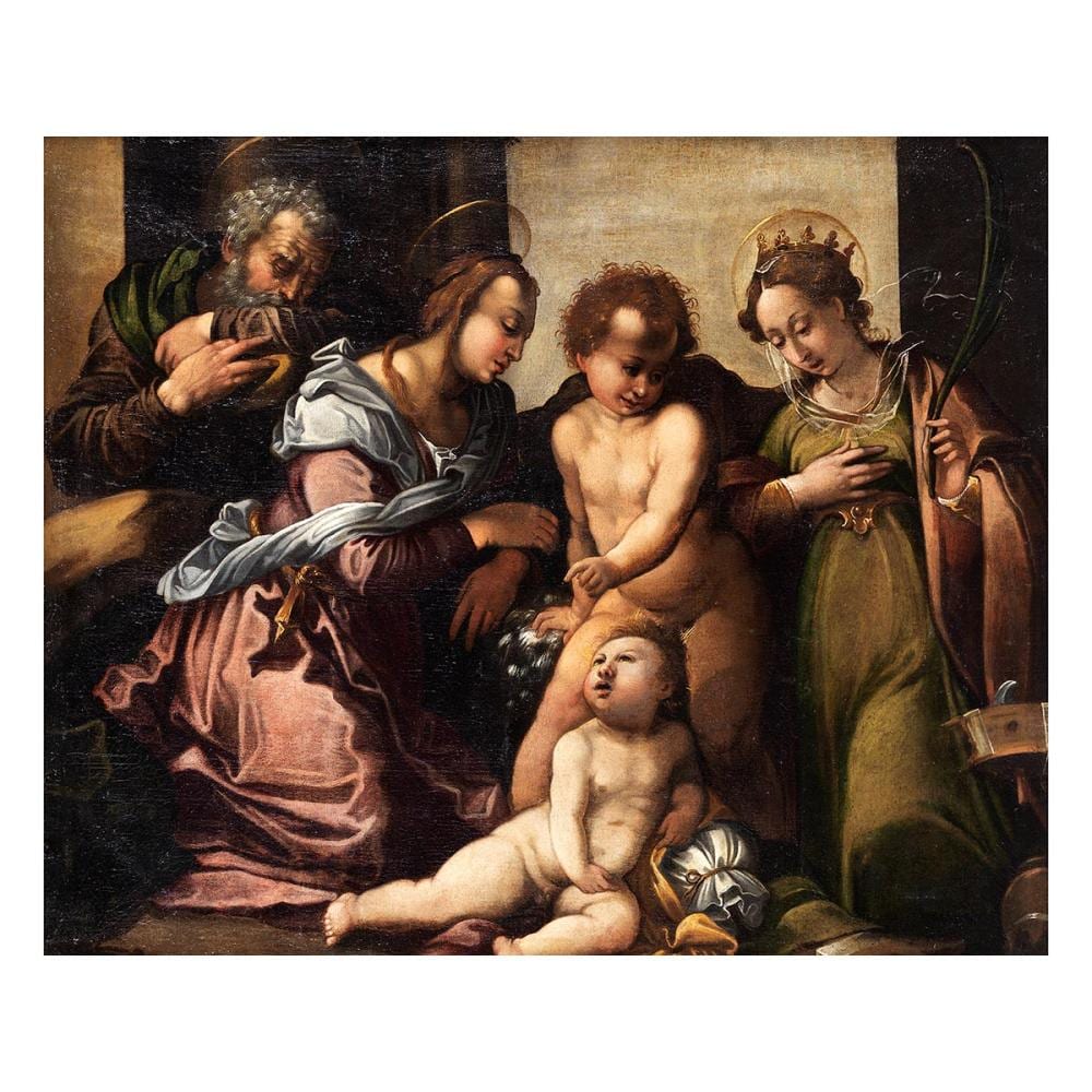 Andrea del Sarto comparable auction result: andrea del sarto 1486 1530 31 art des