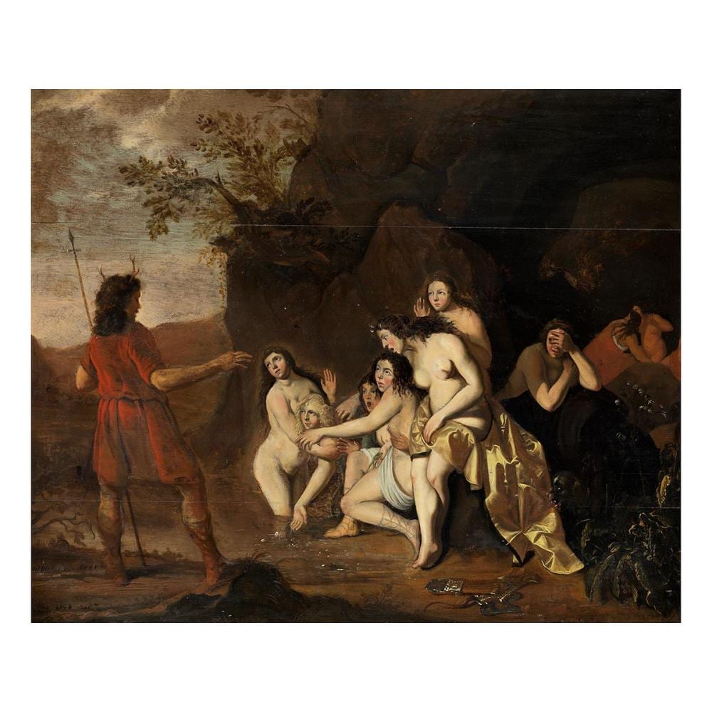 Abraham van Cuylenborch comparable auction result: abraham van cuylenborch um 1610 utrecht 1658 ebenda
