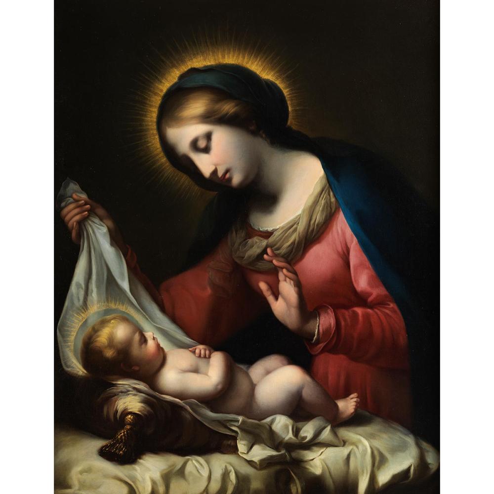 Onorio Marinari comparable auction result: onorio marinari 1627 1715 nachfolge des