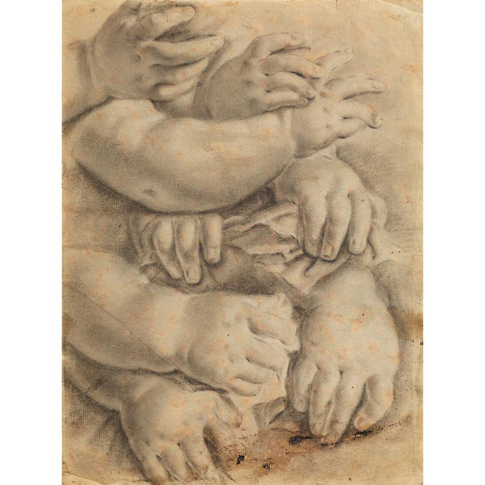Francesco Capella comparable auction result: francesco cappella 1711 14 1784 zugeschrieben