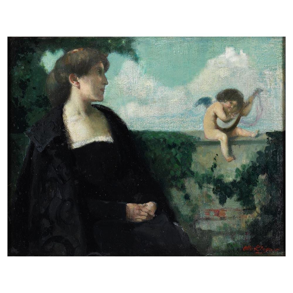 Otto Lingner comparable auction result: otto lingner 1856 1917