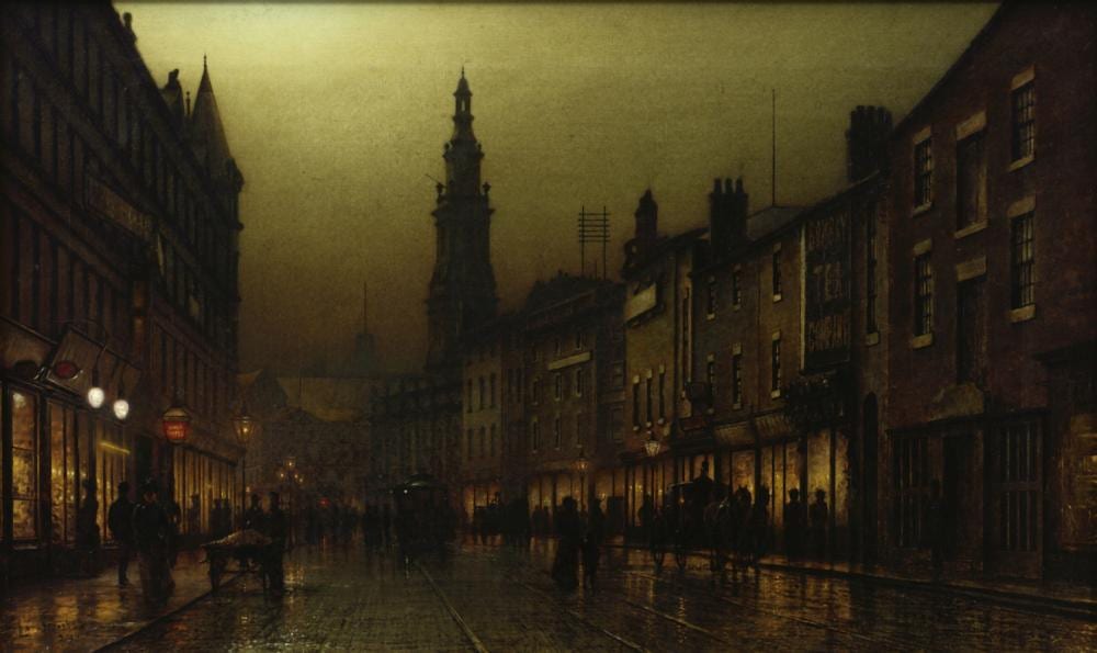 Louis H. Grimshaw comparable auction result: louis h grimshaw british 1870 1944 trinity church leeds
