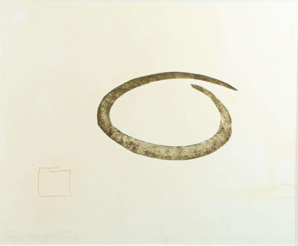 Jan Montijn comparable auction result: jan montijn 1924 2015 mutation