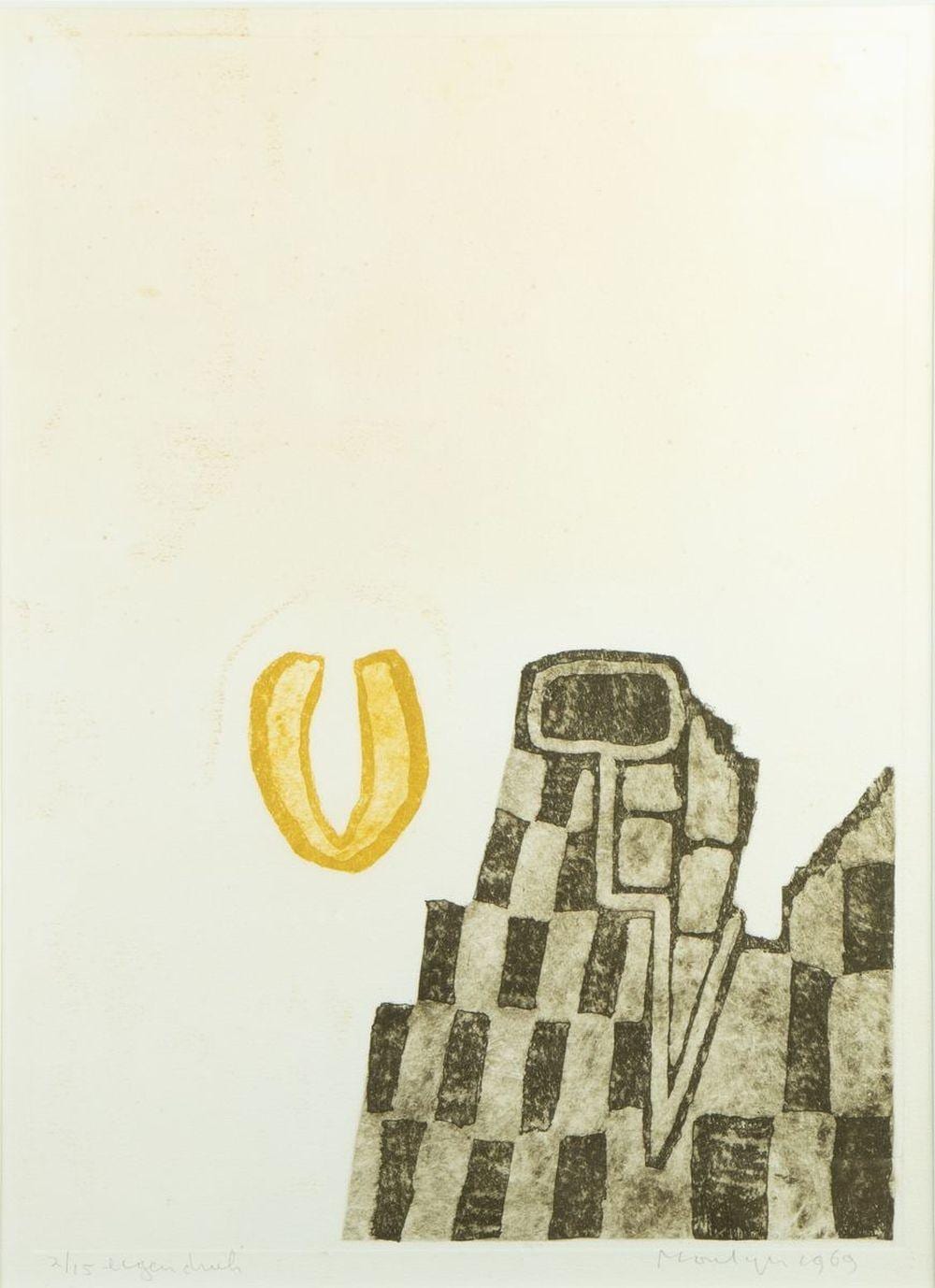 Jan Montijn comparable auction result: jan montijn 1924 2015 apollo