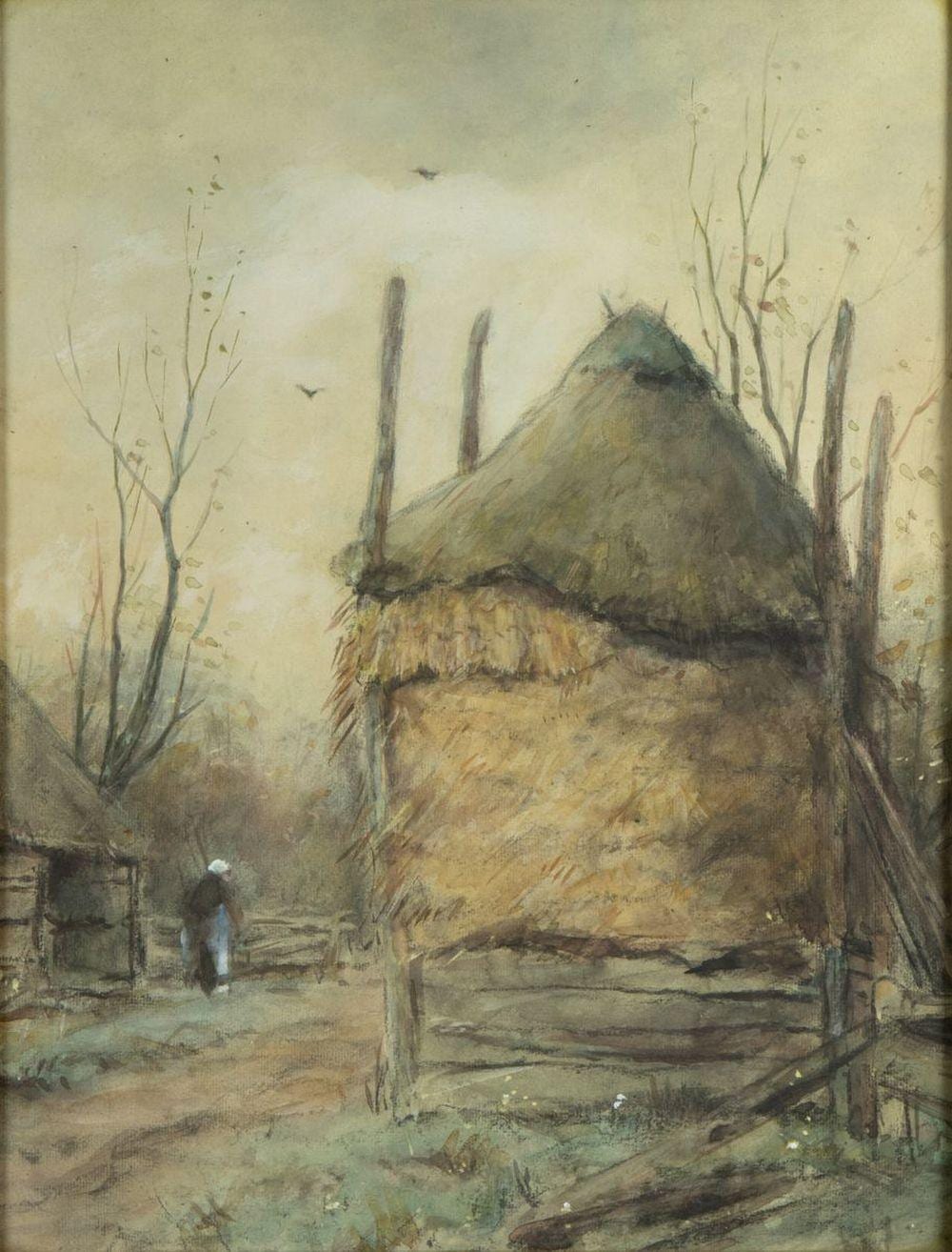 Willem Hendrik van der Nat comparable auction result: willem hendrik van der nat 1864 1929 bij de hooiberg