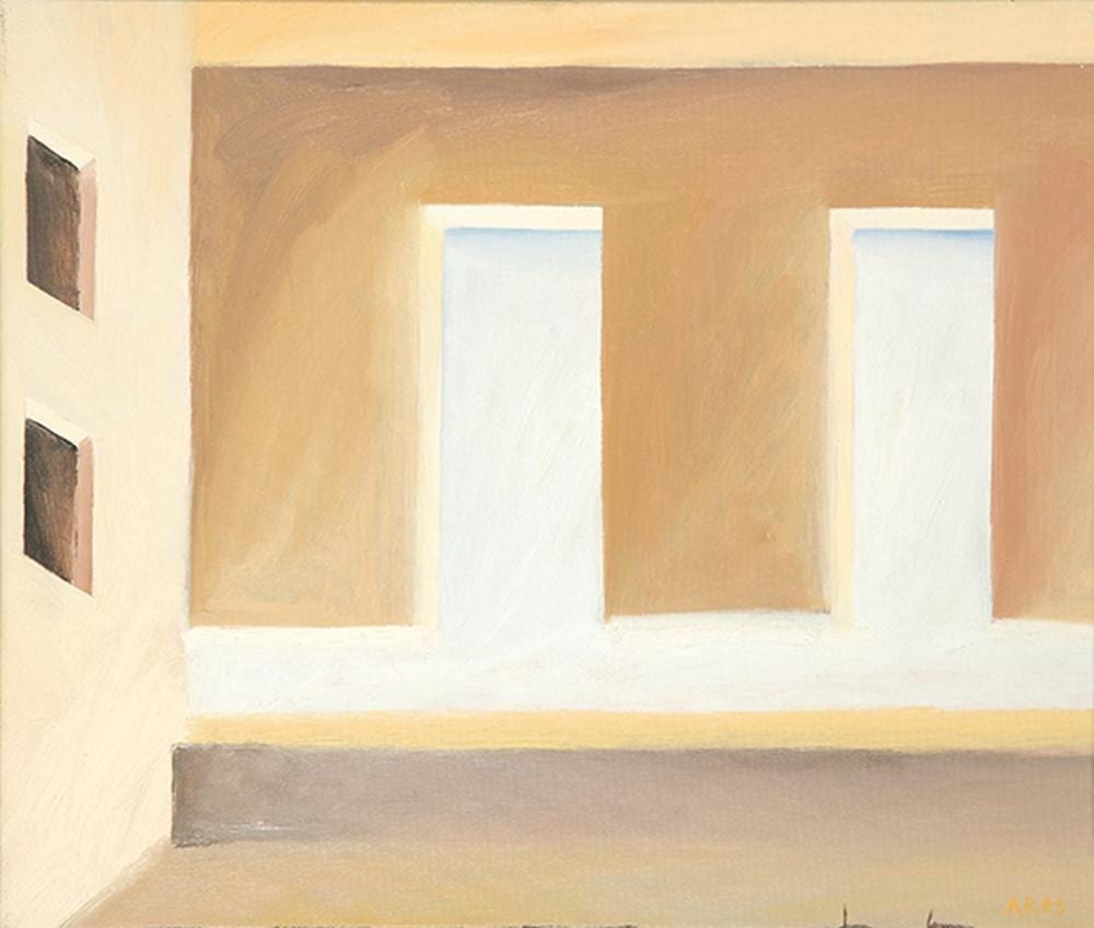 Antonio Rojas comparable auction result: antonio rojas permanent horizon iv