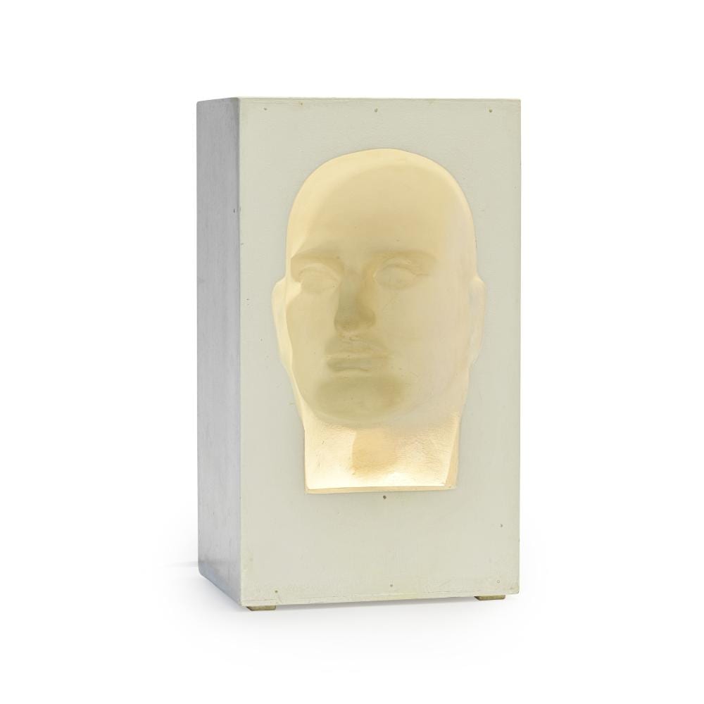 roy adzak wright royston 1927 1988 t te d homme mont en lampe · Bonhams · 2024-03-20 Roy Adzak comparable auction result: roy adzak wright royston 1927 1988 t te d homme mont en lampe