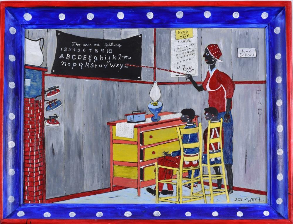Wade Ledbetter comparable auction result: wade ledbetter b 1951