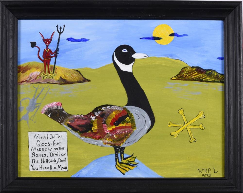 Wade Ledbetter comparable auction result: wade ledbetter b 1951
