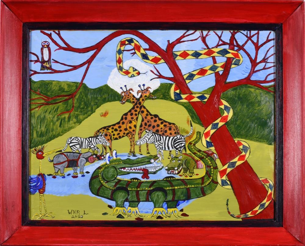 Wade Ledbetter comparable auction result: wade ledbetter b 1951