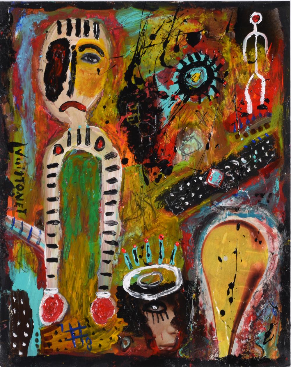 Louis Vuittonet comparable auction result: louis vuittonet