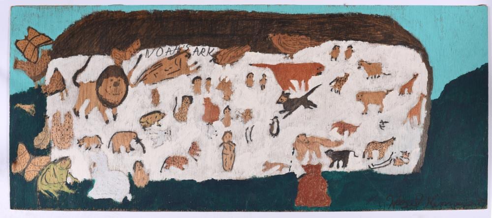 hazel kinney 1929 2007 · Ledbetter Auctions · 2024-03-23 Hazel Kinney comparable auction result: hazel kinney 1929 2007