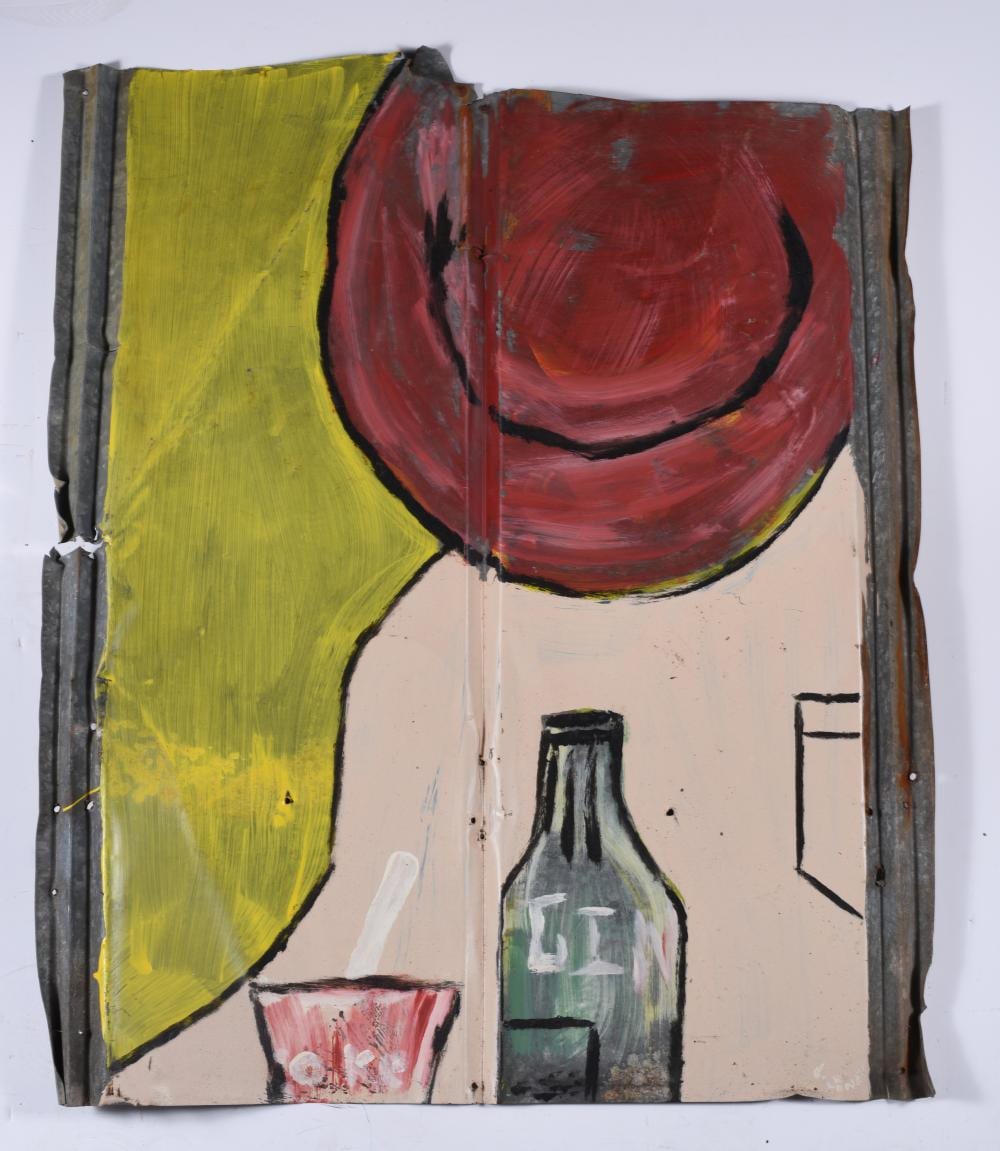 Leonard Jones comparable auction result: leonard jones b 1952