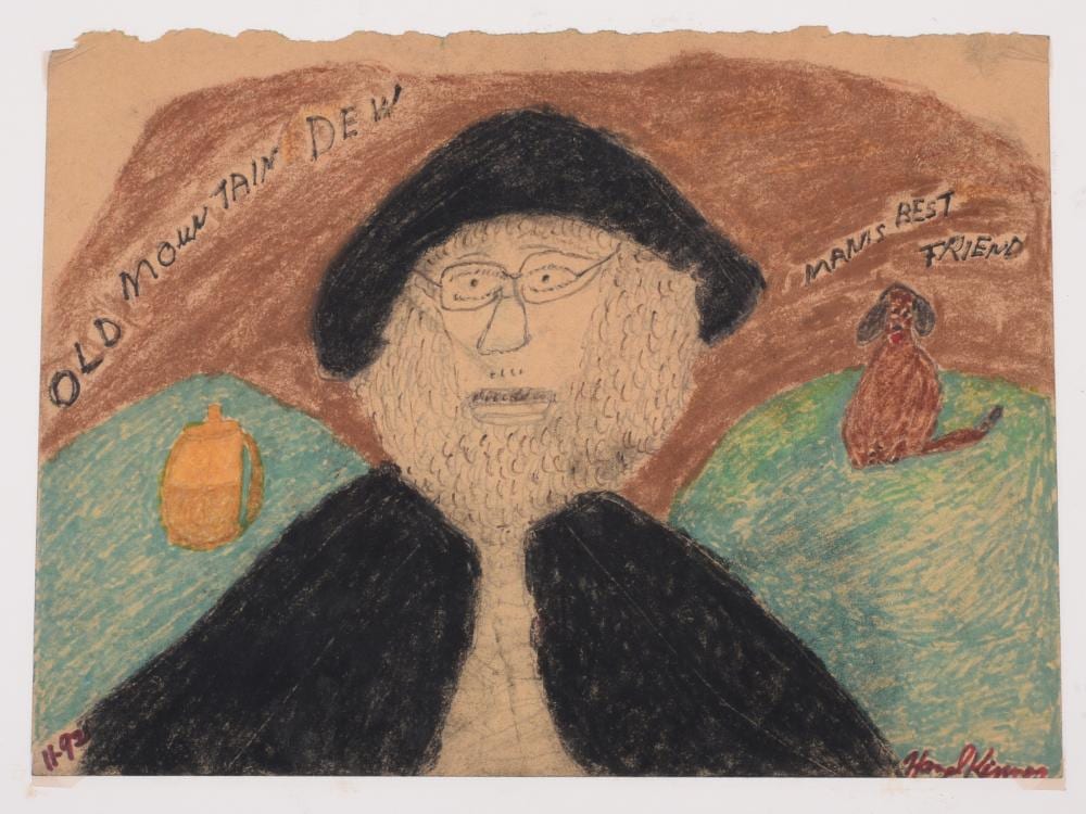 hazel kinney 1929 2007 · Ledbetter Auctions · 2024-03-23 Hazel Kinney comparable auction result: hazel kinney 1929 2007