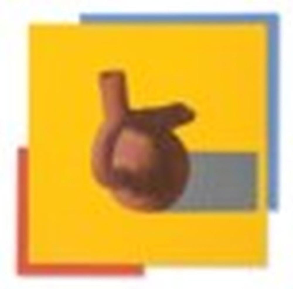 Antony Donaldson comparable auction result: antony donaldson b 1939 mochica acrylic on panel in the artist s painte