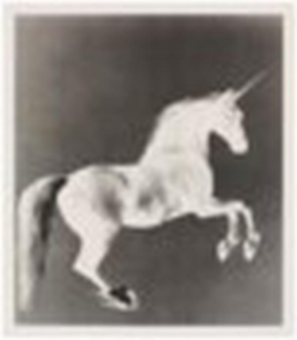 Mark Wallinger comparable auction result: mark wallinger b 1959 ghost image 508 x 439 mm sheet 547 x 478 mm