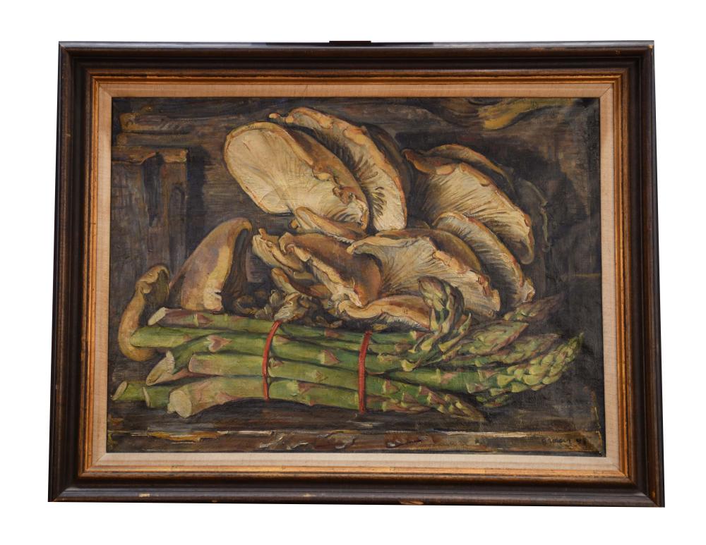 maurice grosser still life · La Belle Epoque Auction House · 2024-04-06 Maurice Grosser comparable auction result: maurice grosser still life