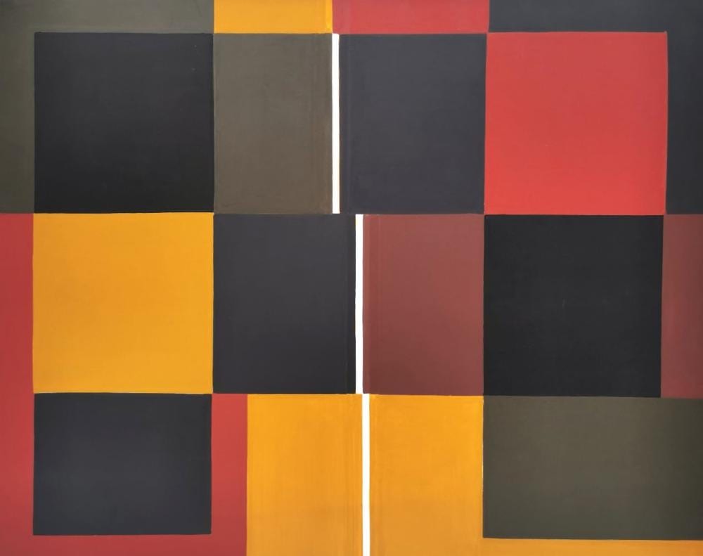 no l vermeulen 1917 1989 drie witte streepjes drie witte streepjes · Brussels Art Auctions · 2024-03-26 Noël Vermeulen comparable auction result: no l vermeulen 1917 1989 drie witte streepjes drie witte streepjes