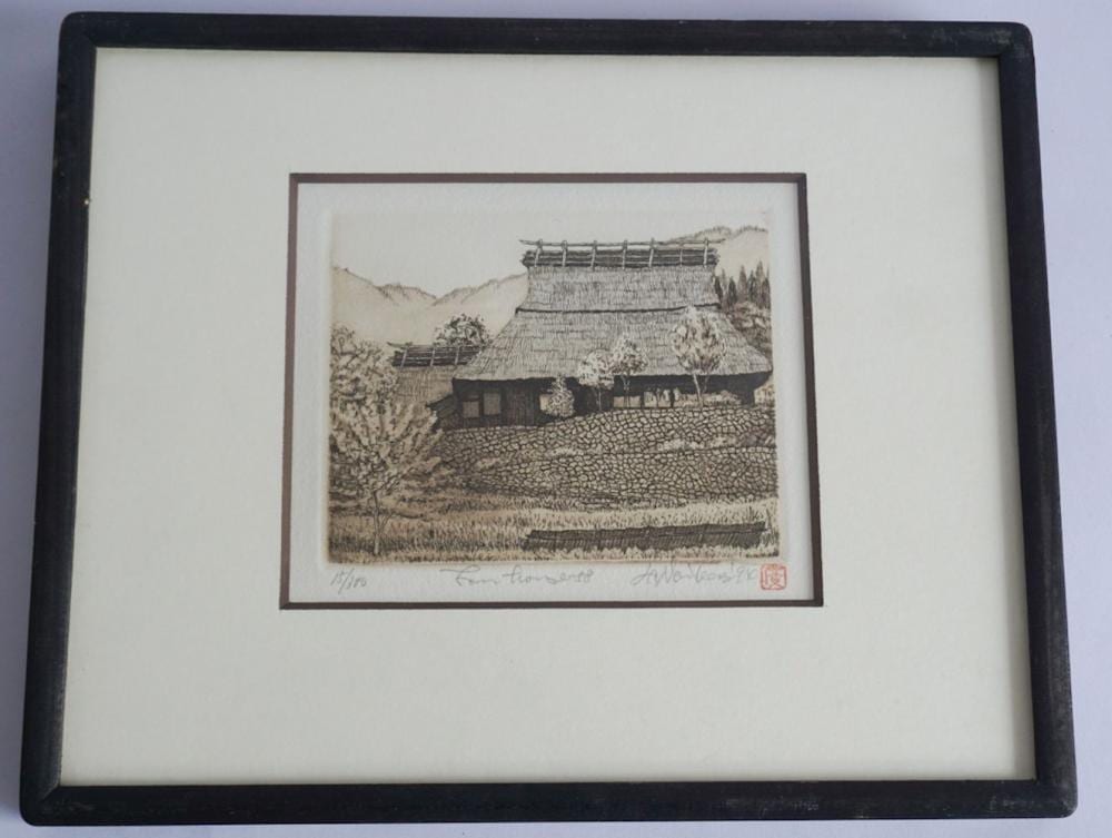 Hiroto Norikane comparable auction result: hiroto norikane