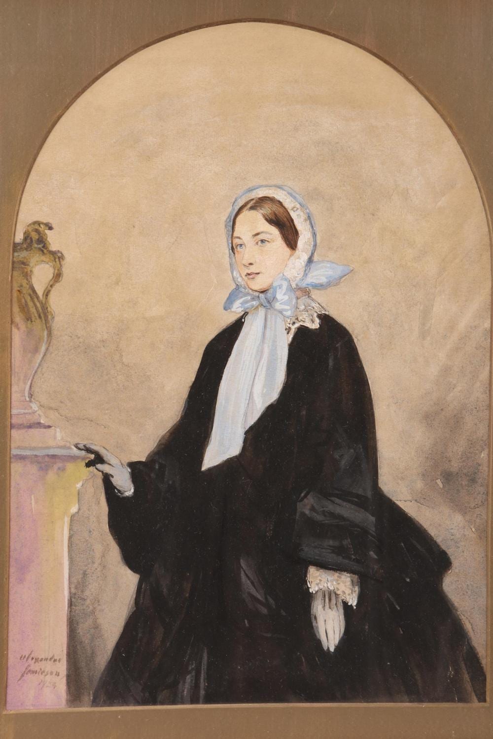 Alexander Jamieson comparable auction result: alexander jamieson scottish 1873 1937