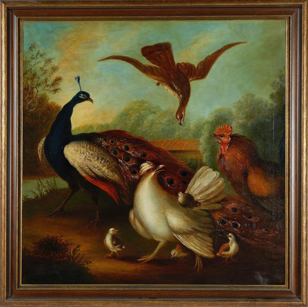 Marmaduke Cradock comparable auction result: marmaduke cradock manner of