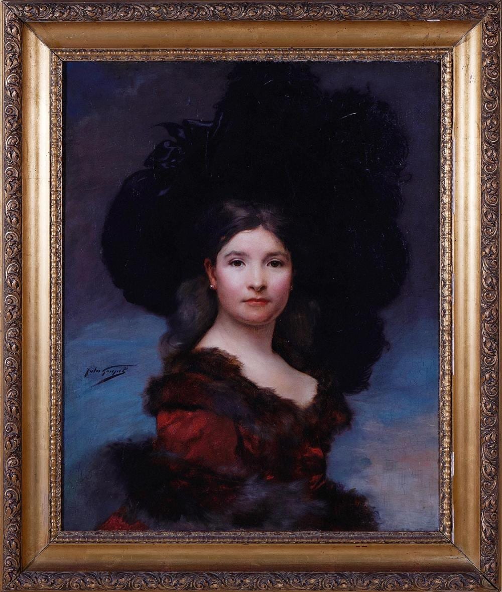 Jules Adolphe Goupil comparable auction result: jules adolphe goupil
