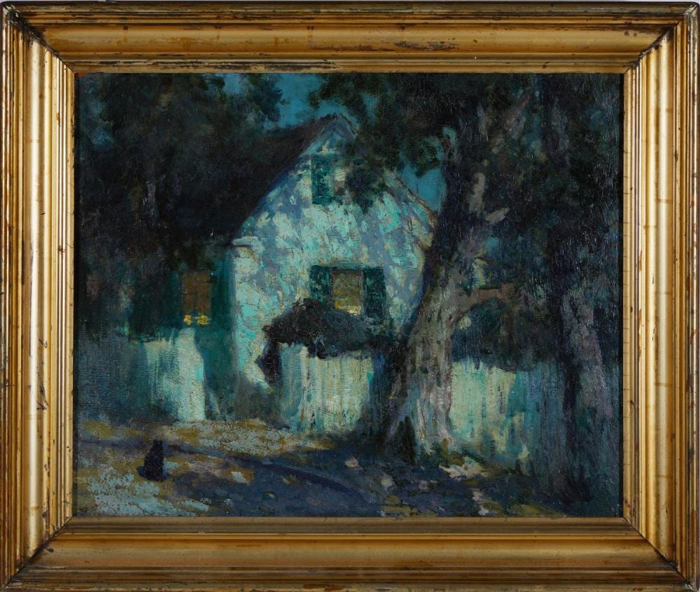 Hobart Nichols comparable auction result: hobart nichols attributed to