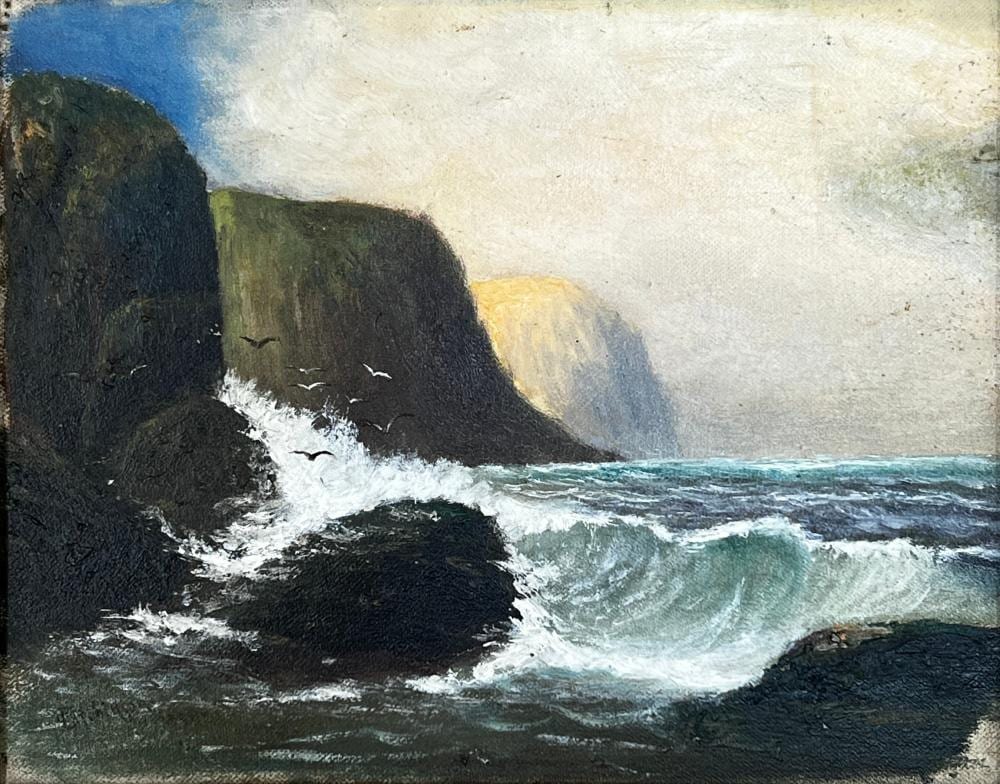 Charles Dorman Robinson comparable auction result: charles dorman robinson 1847 1933 american