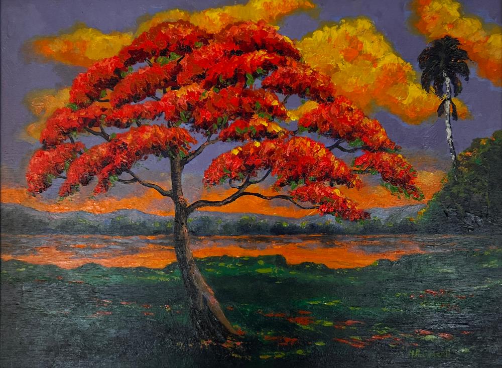 Mary Anne Carroll comparable auction result: mary ann carroll 1940 2019 american