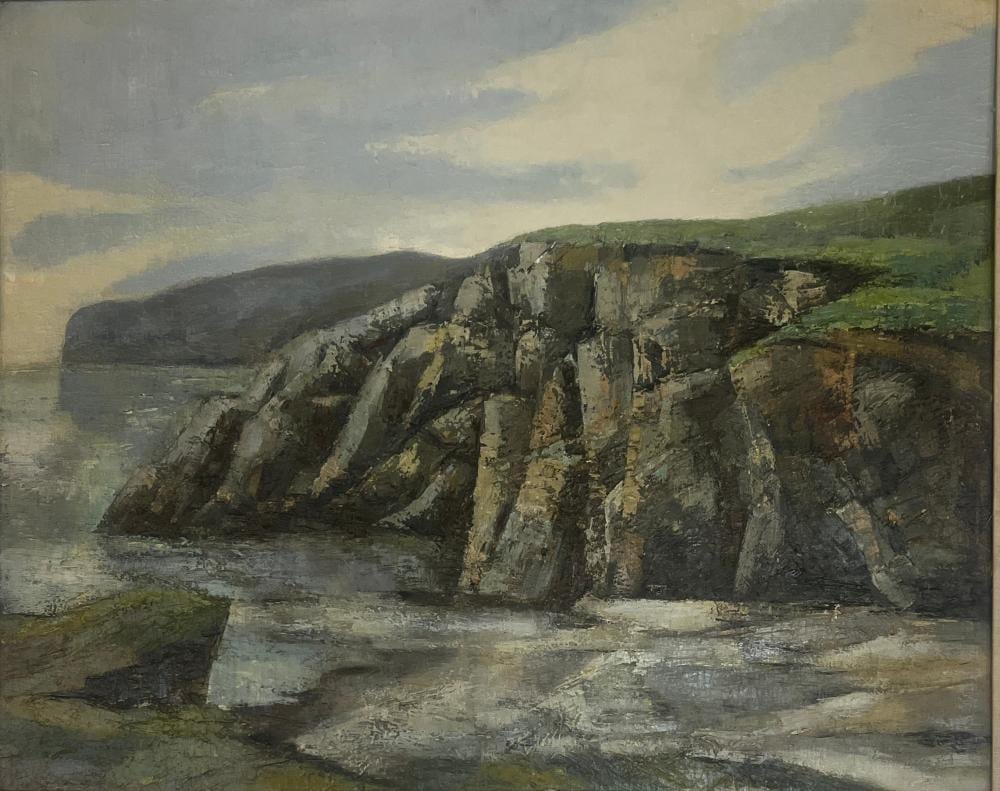 Carl Frederick Gaertner comparable auction result: carl frederick gaertner 1898 1952 rocky cove american
