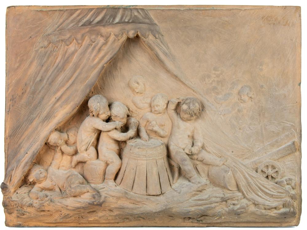 Gilles-Lambert Godecharle comparable auction result: gilles lambert godecharle 1750 1835