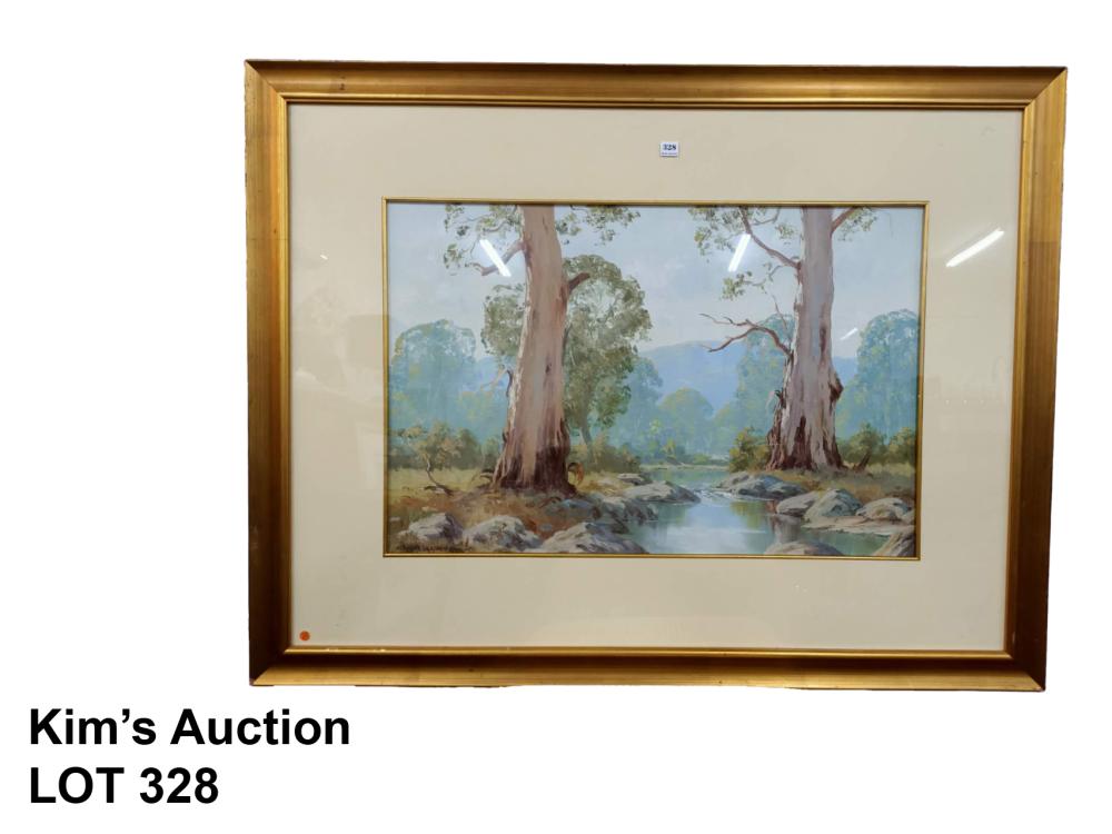 Theo Delgrosso comparable auction result: theo delgrosso oil on canvas majestic gums