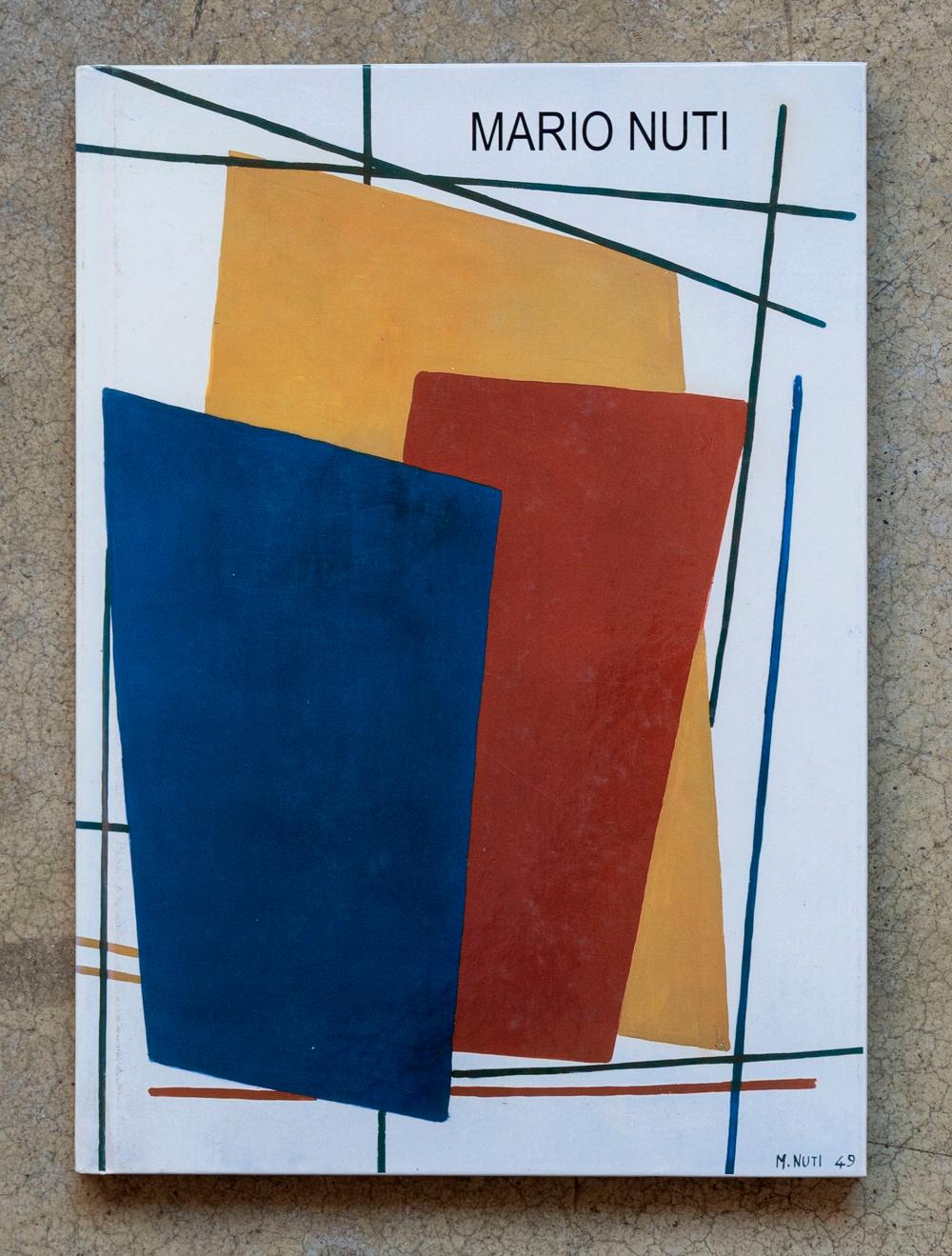 Mario Nuti comparable auction result: mario nuti fra astrazione e classicismo