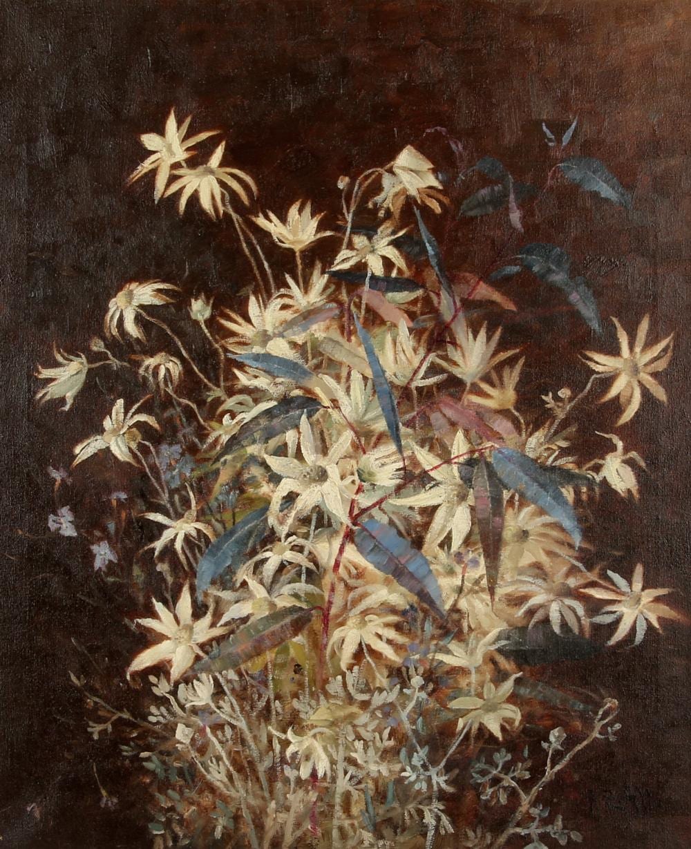Albert Edward Aldis comparable auction result: albert edward aldis 1970 1921 still life oil o