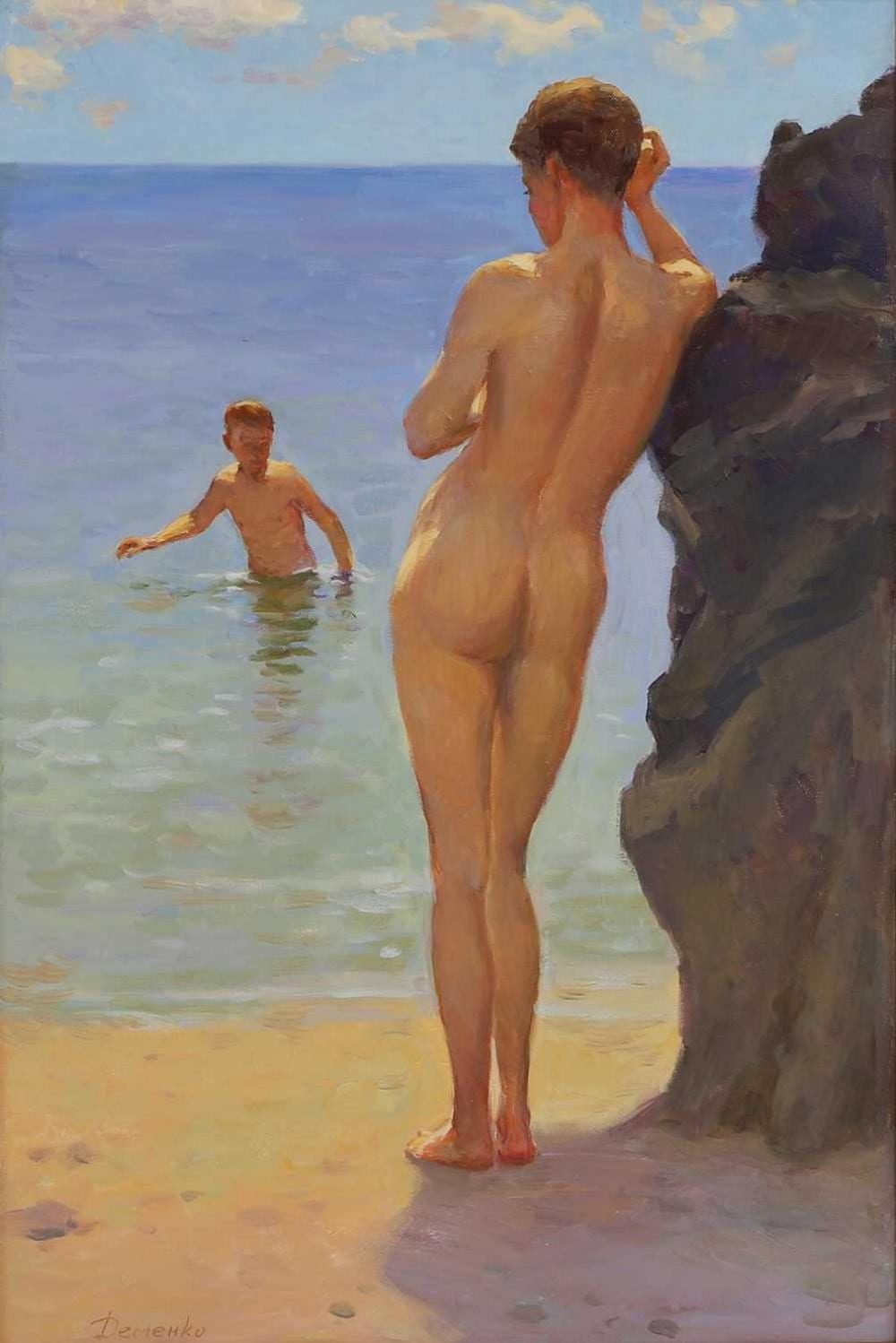 Anatoly Demenko comparable auction result: anatoliy demenko ukrainian b 1979
