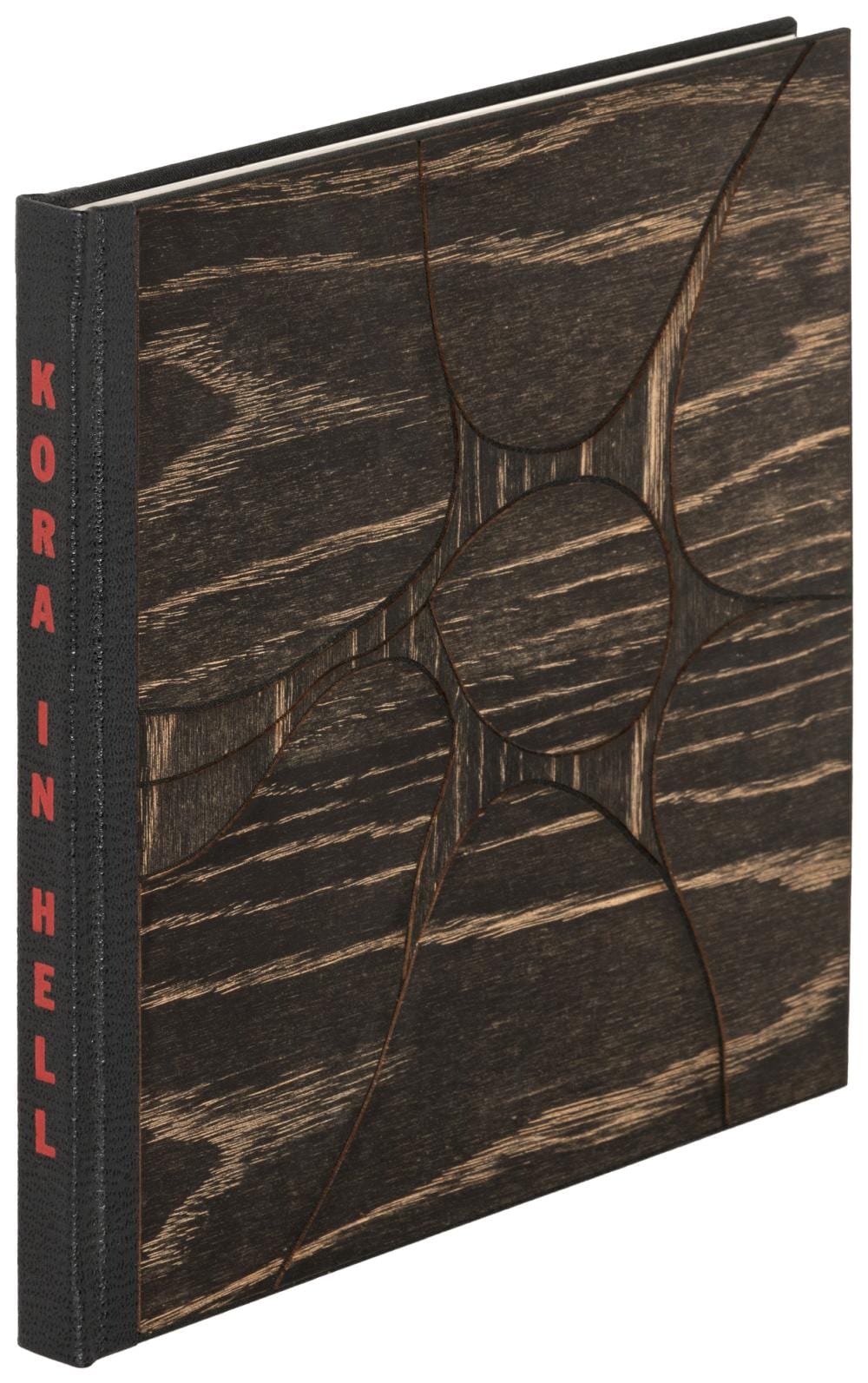 Mel Kendrick comparable auction result: kora in hell signed by mel kendrick