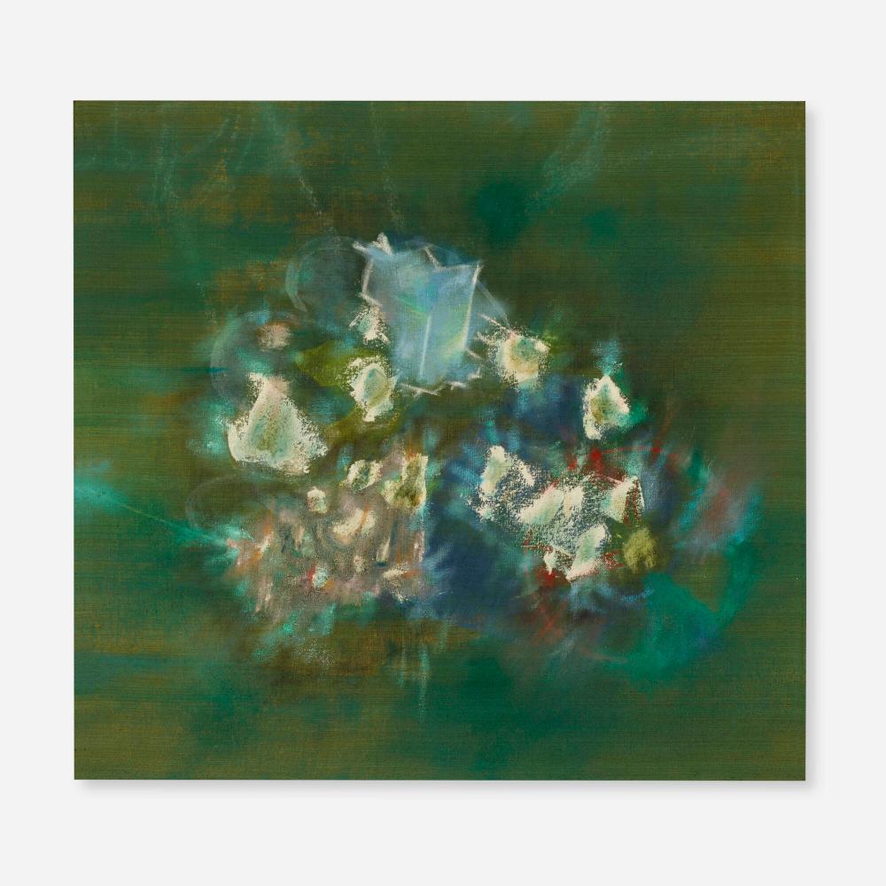 Loren MacIver comparable auction result: loren maciver mica