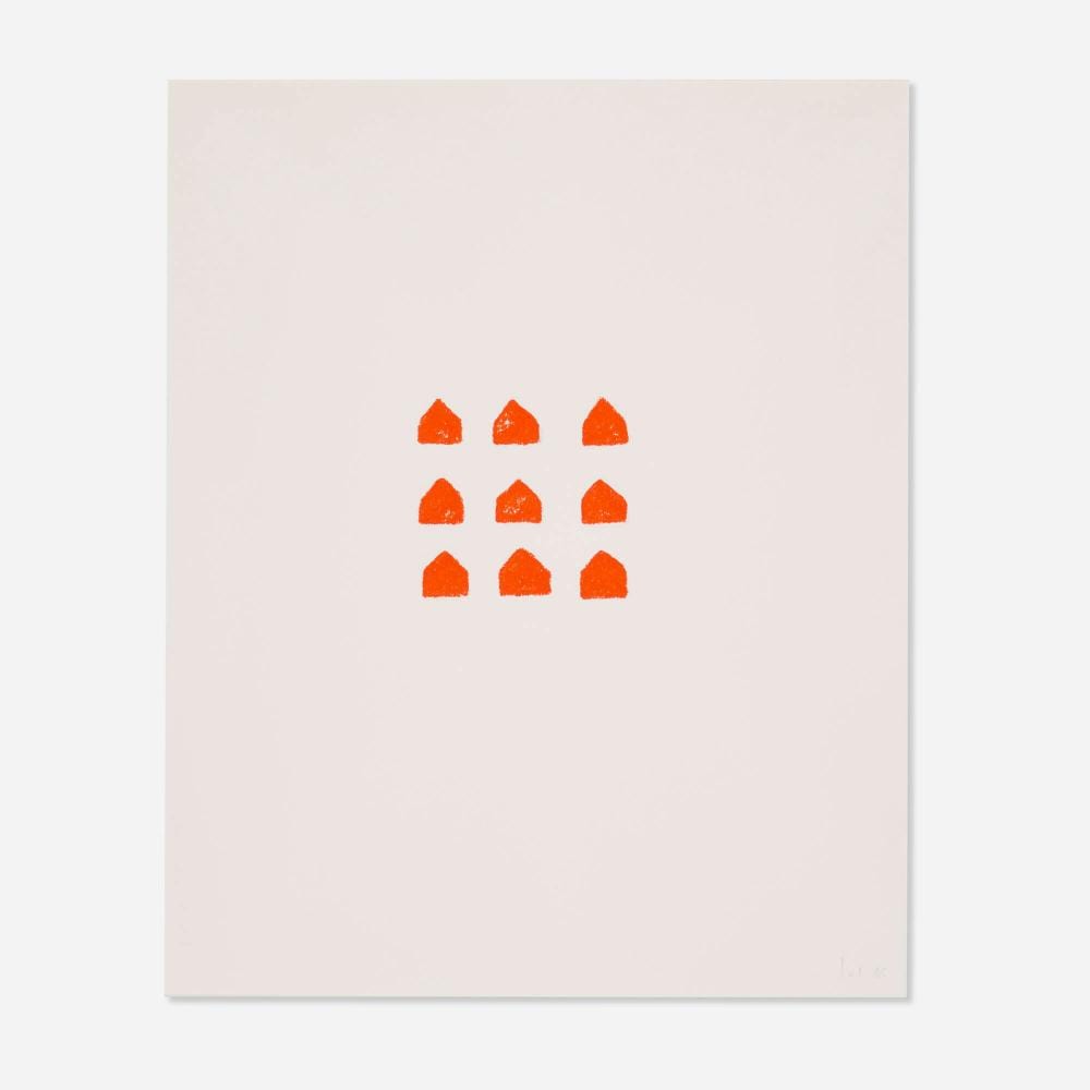 wolfgang laib untitled · Rago Arts and Auction Center · 2024-03-27 Wolfgang Laib comparable auction result: wolfgang laib untitled