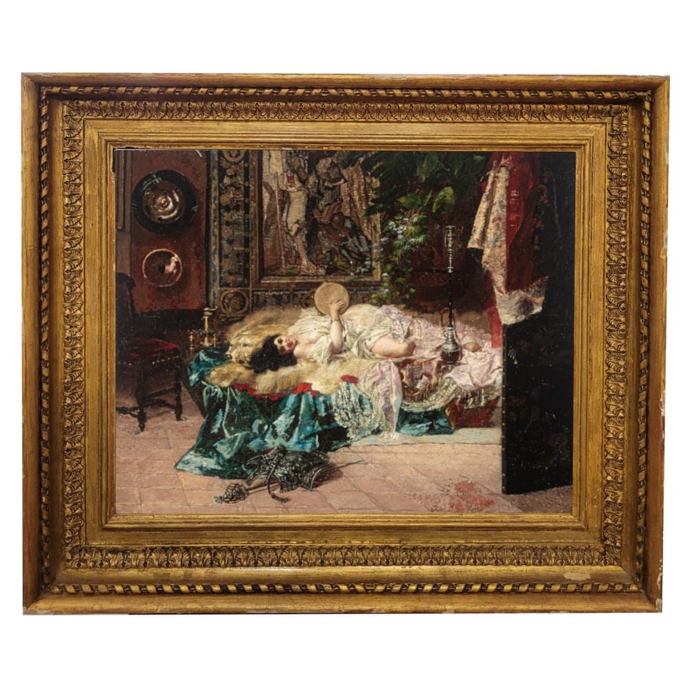 Francisco Masriera y Manovens comparable auction result: francesc masriera