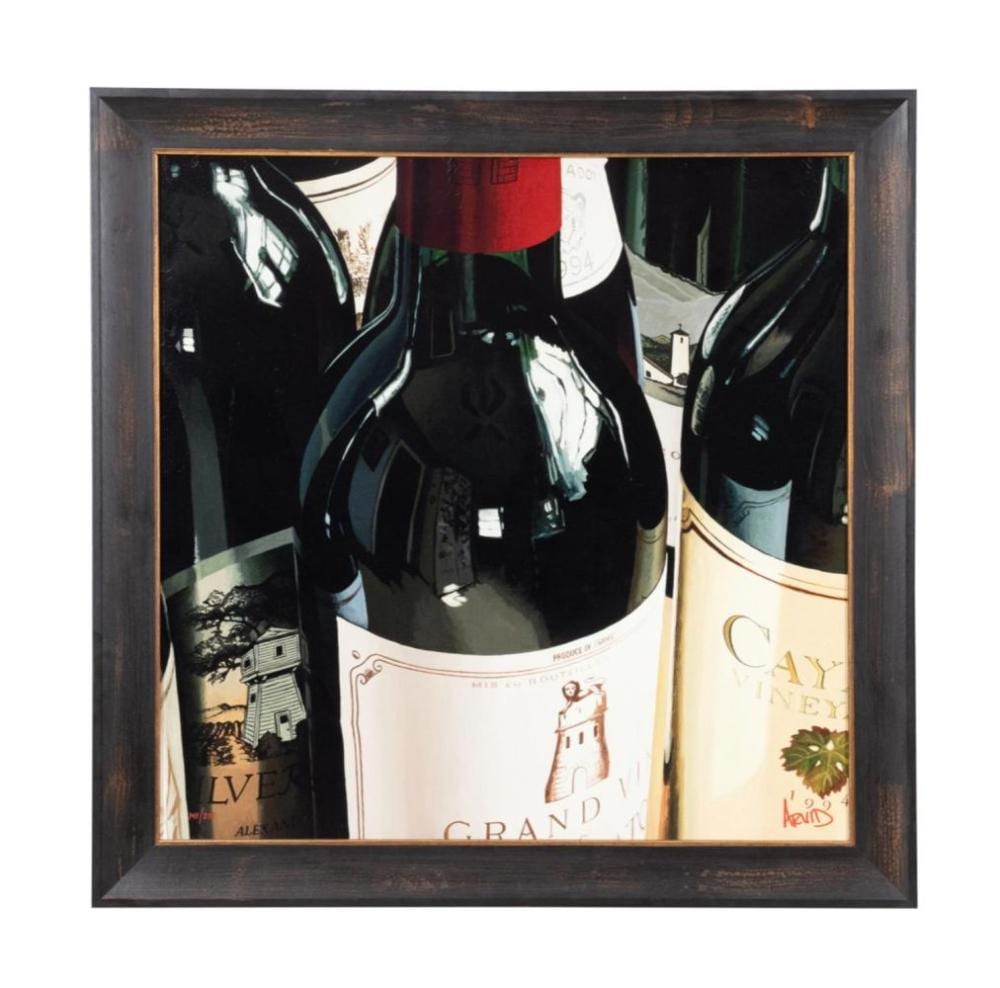 Thomas Arvid comparable auction result: thomas arvid reflections signed giclee 2005