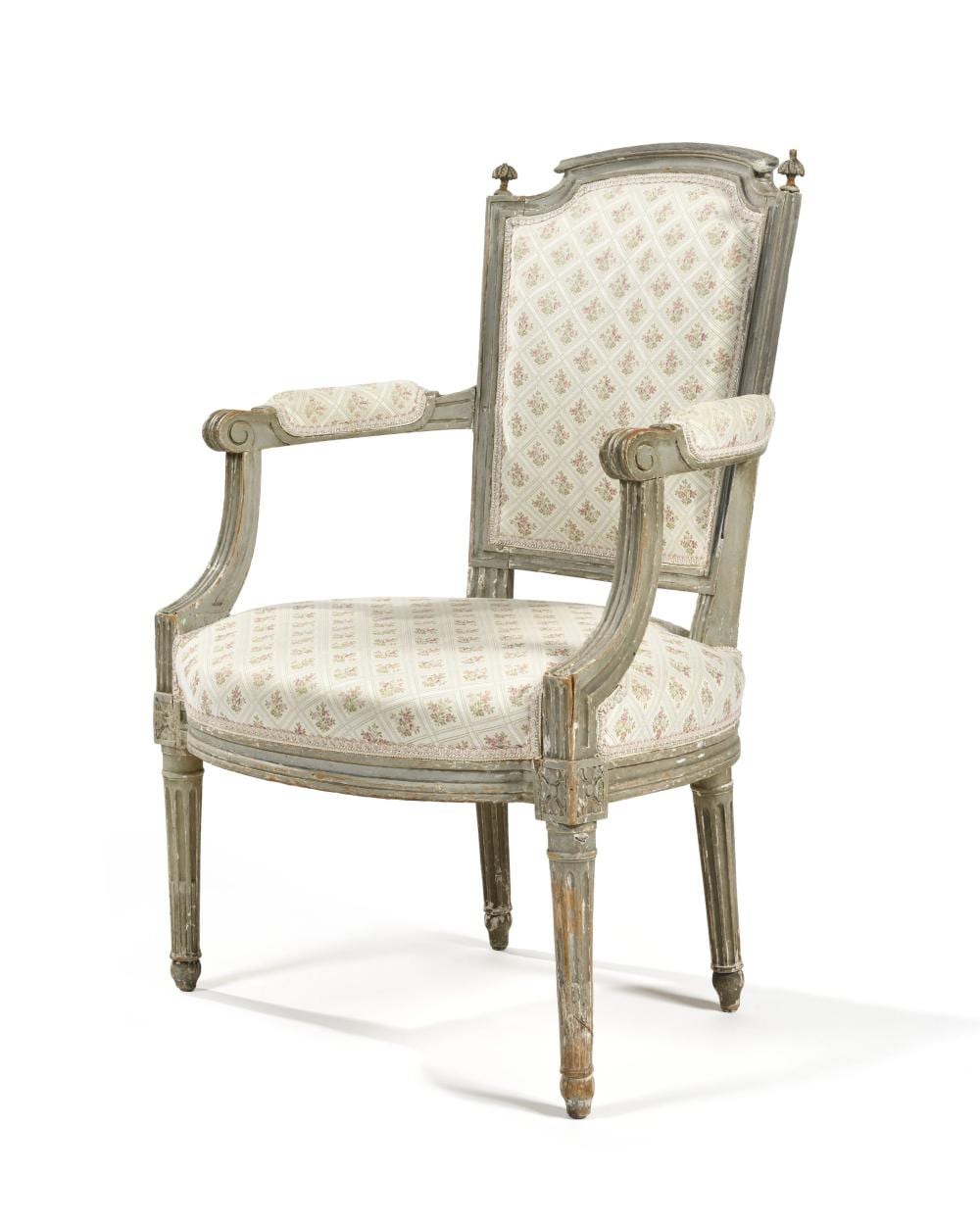 Jean (1723) Avisse comparable auction result: jean avisse 1723 1796 re u ma tre en 1745 faut