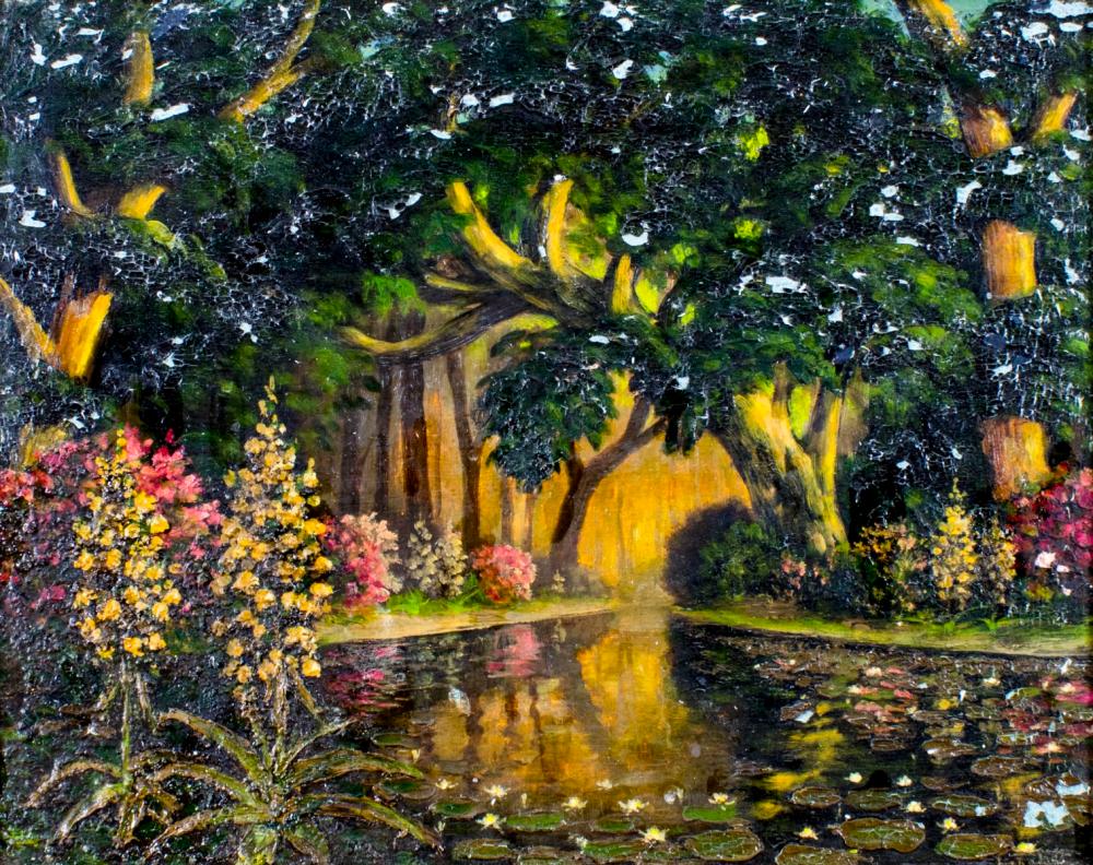 leonard rodowicz poland wi il 1898 1981 oil painting · Broward Auction Gallery LLC · 2024-06-02 Leonard Rodowicz comparable auction result: leonard rodowicz poland wi il 1898 1981 oil painting
