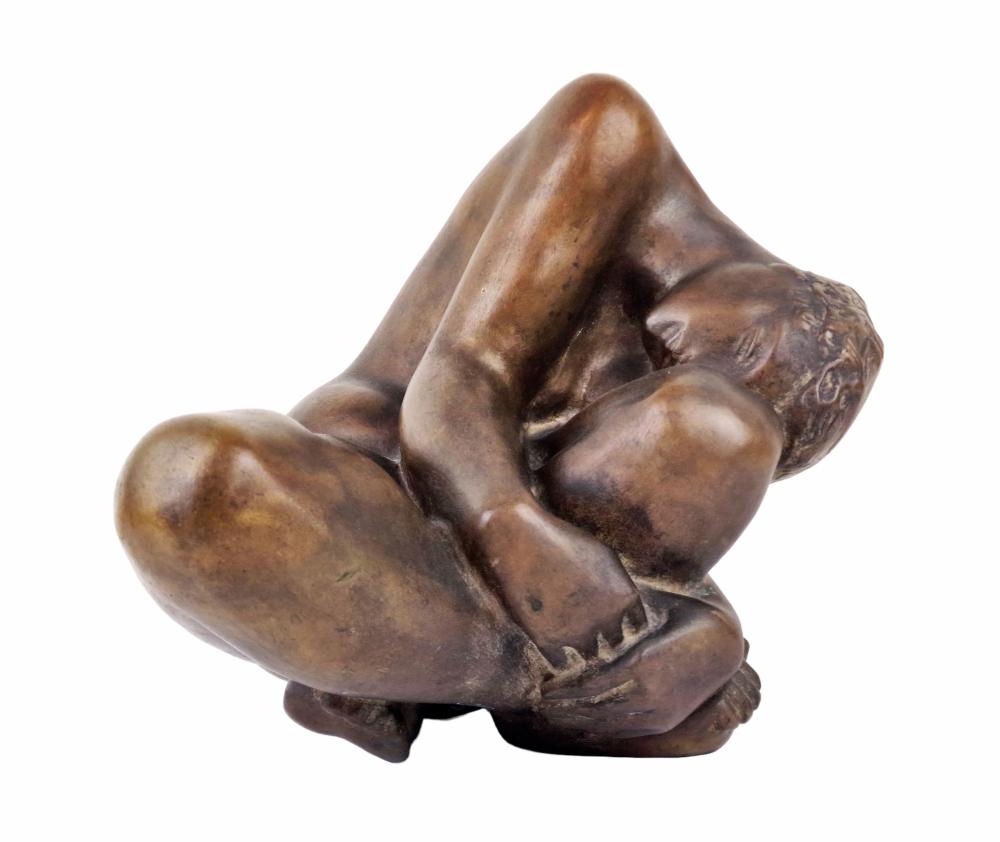 Federico Antonio Carasso comparable auction result: fred carasso 1899 1969 seated nude 1955